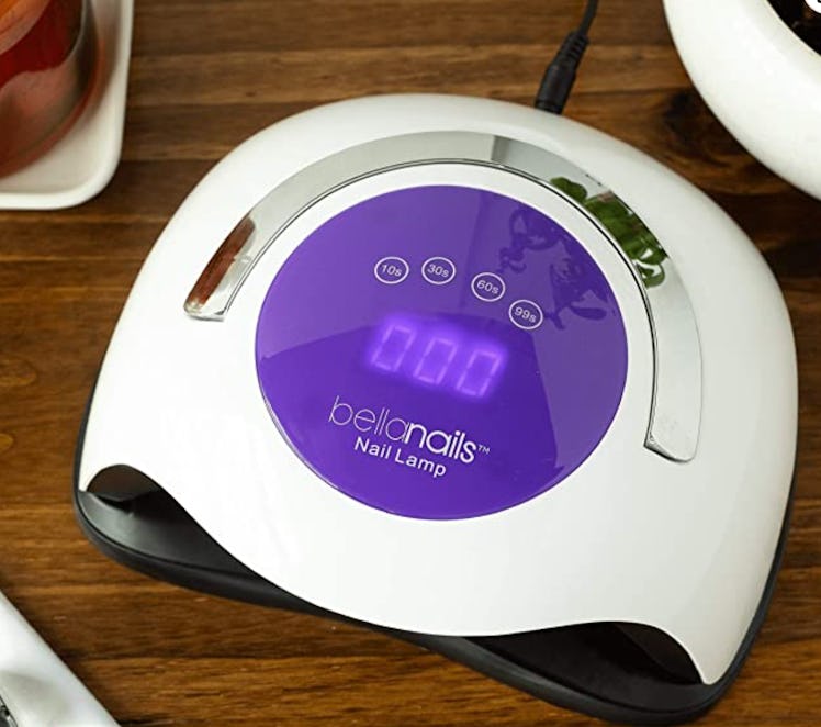 BellaNails UV Light Nail Lamp