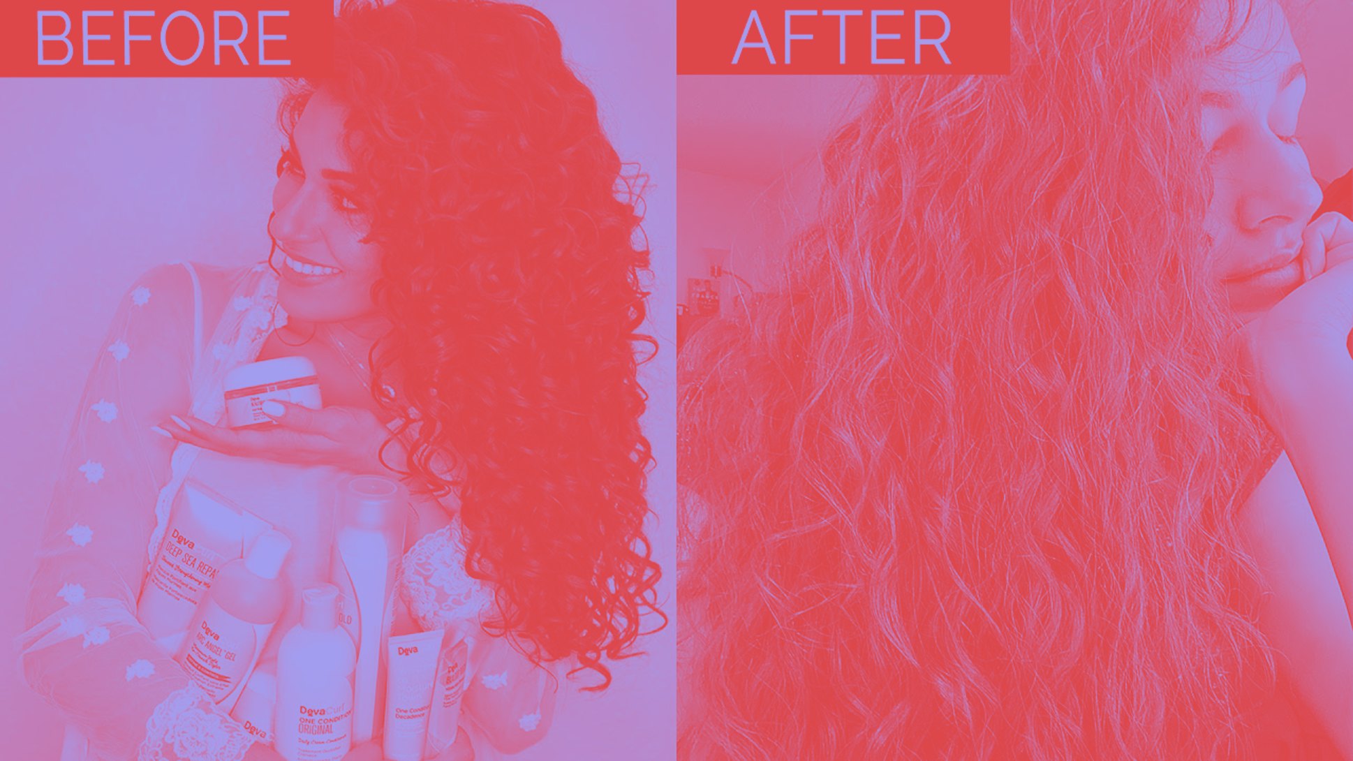 Scorned by a viral beauty product, ex-DevaCurl users band together online
