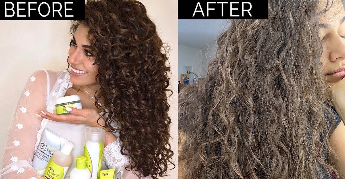 Scorned by a viral beauty product, ex-DevaCurl users band together online