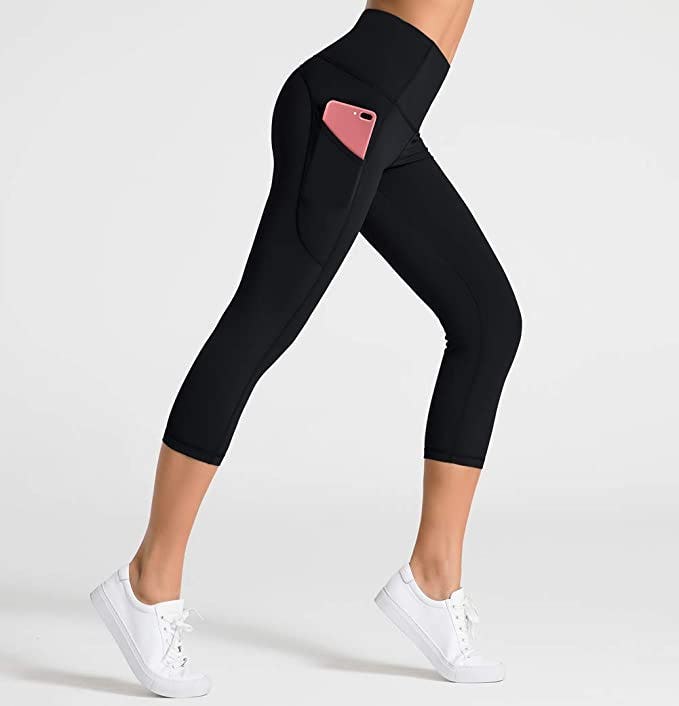 Dragon Fit High Waist Yoga Leggings