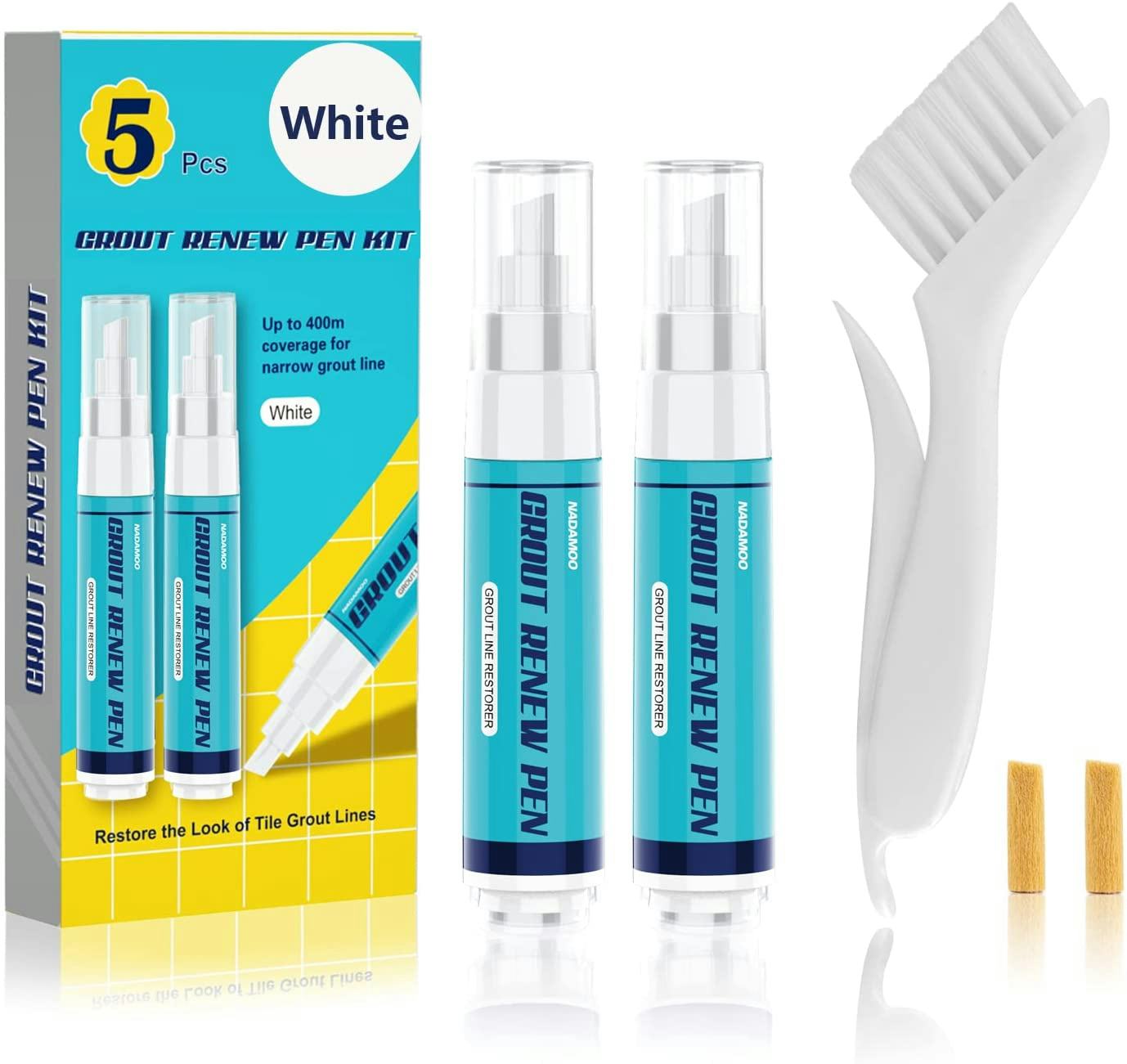 NADAMOO Grout Pen Set