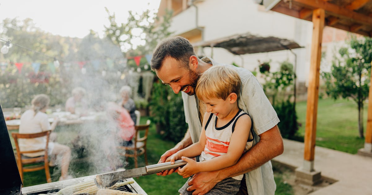49 Small, Nice Things to Do on Father's Day for all the Dads in Your Life