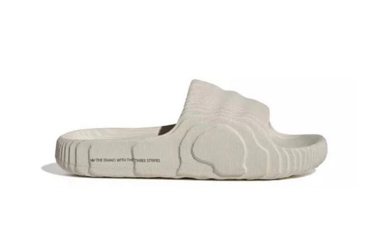 The Adidas Adilette 22 slides are every bit as good as Yeezy s