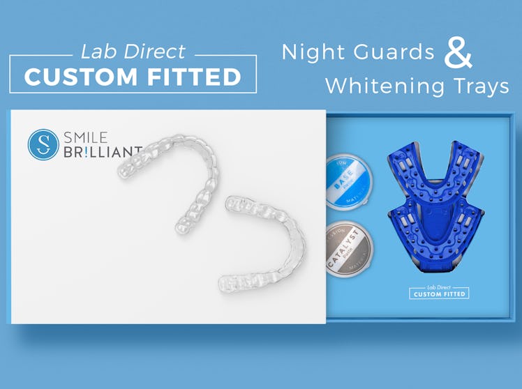 Smile Brilliant Teeth Whitening System