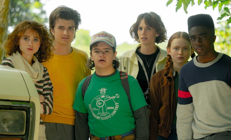 'Stranger Things' fans have a theory that Steve will die in Season 4's finale.