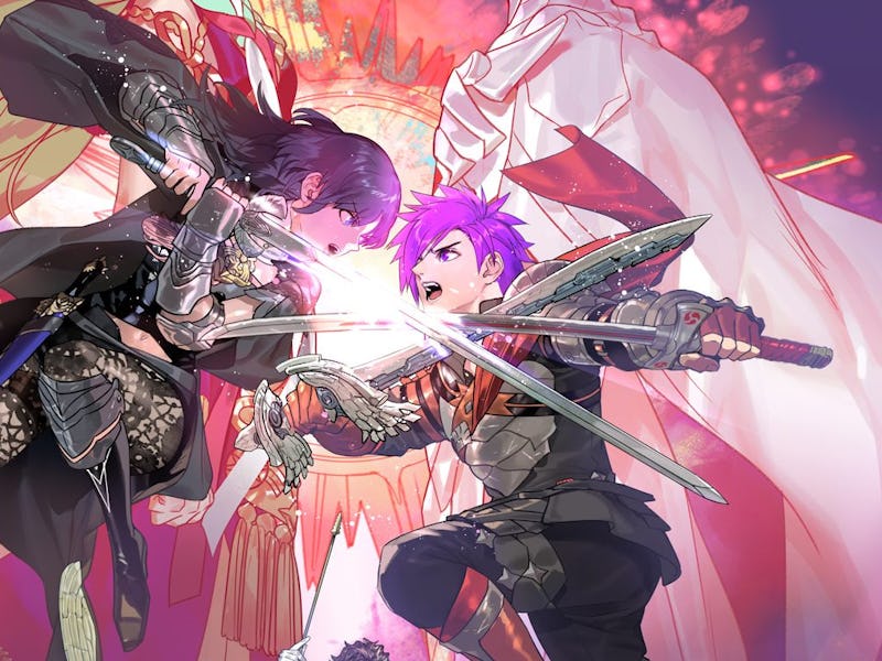 Fire Emblem Warriors Three Hopes