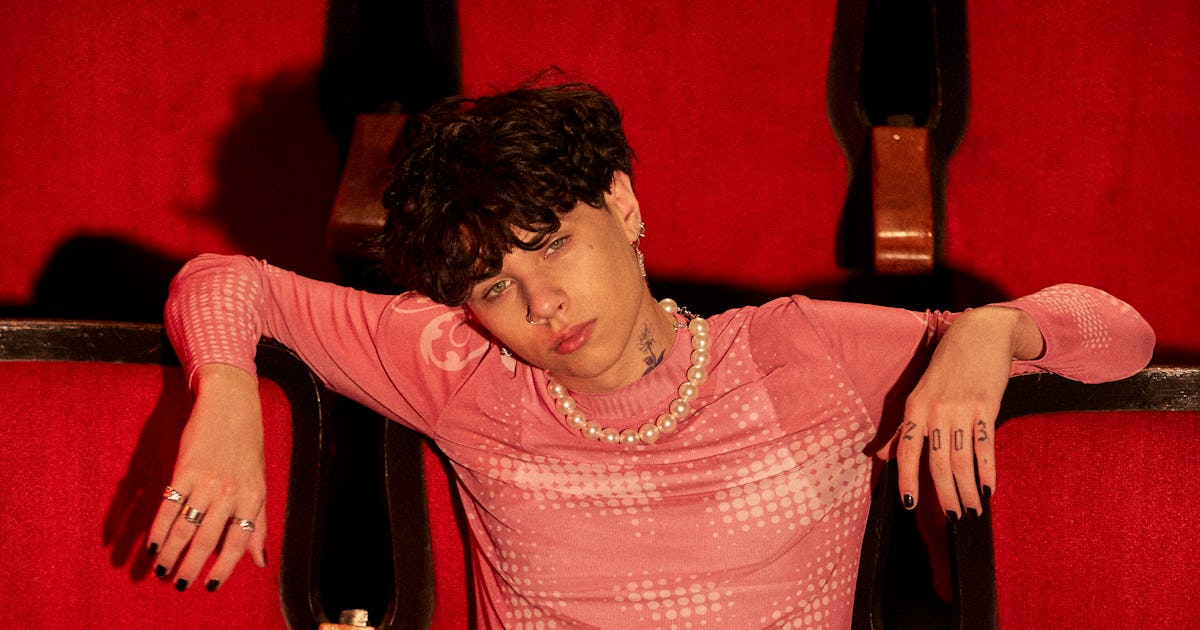 Landon Barker On His boohooMAN Collab, Fashion, & What’s Next – Fashion