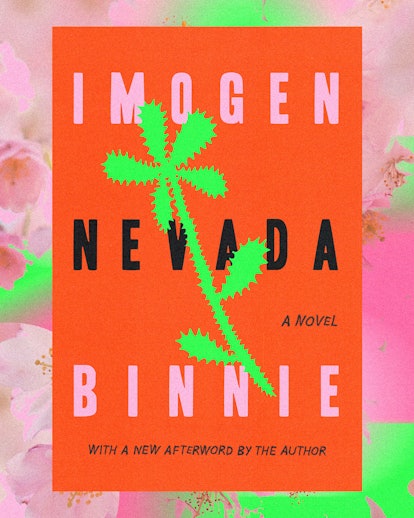 A photo of the novel, Nevada, by Imogen Binnie
