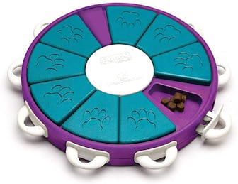 Outward Hound Interactive Treat-Dispensing Puzzle