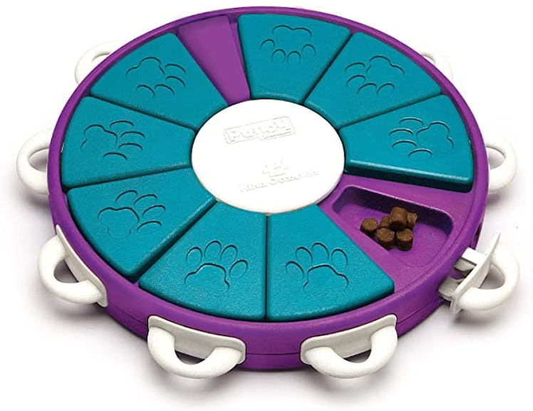 Outward Hound Interactive Treat-Dispensing Puzzle