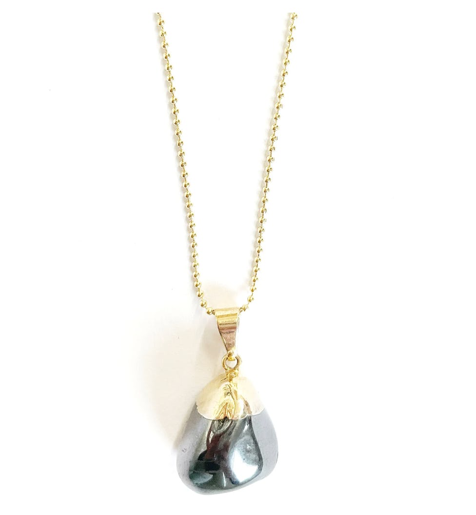 Pyrite Necklace
