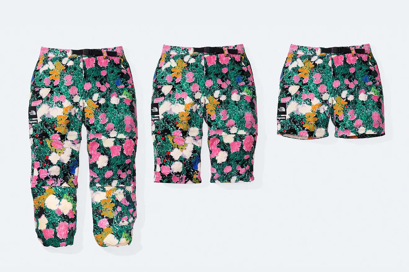 floral jacket 