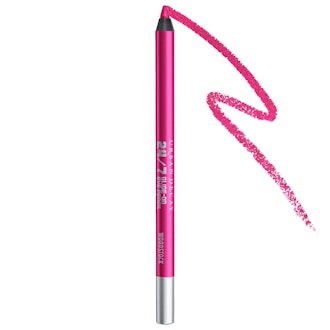 An award-winning waterproof eyeliner pencil that glides on ultra-creamy and delivers intense, long-l...
