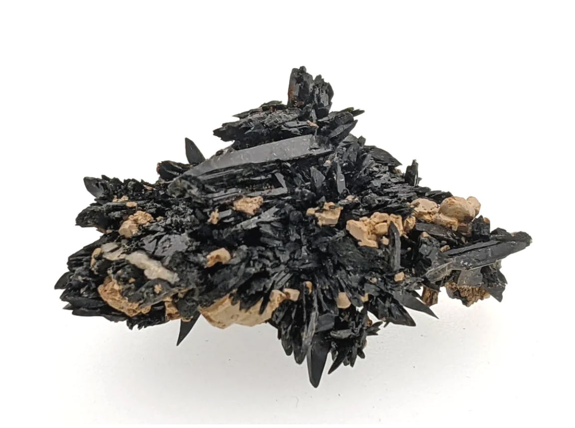 Aegirine Crystal Specimen