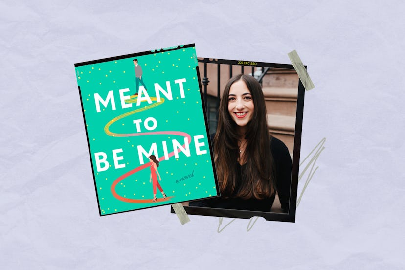 Hannah Orenstein is the author of 'Meant to Be Mine.'