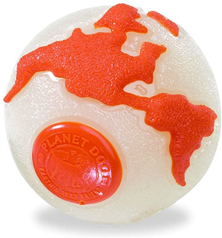 Planet Dog Ball Toy