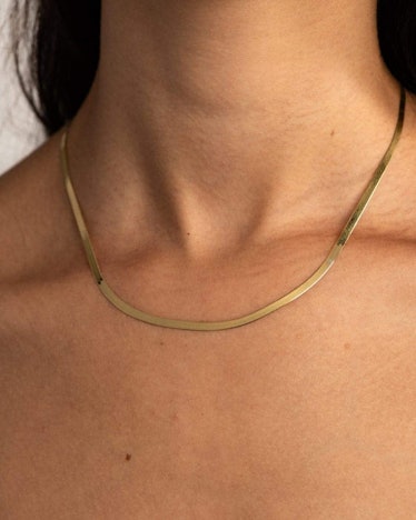 monti necklace bruna the label