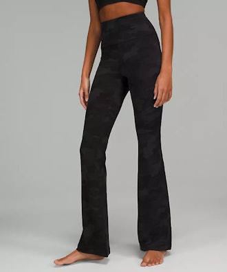 lululemon Groove Pant Flare Super High-Rise