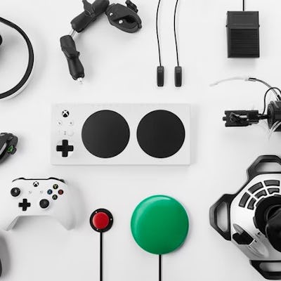 Accessibility in gaming: 'When we all play, we all win