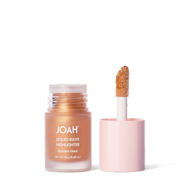 One of June 2022's best new beauty launches JOAH Beauty Liquid Rays Highlighter