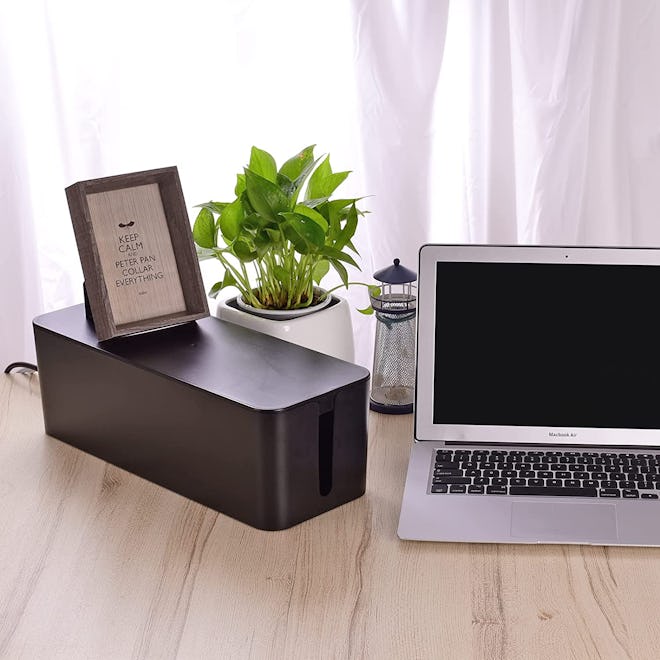 Chouky Cable Organizer Box (Set of 3)