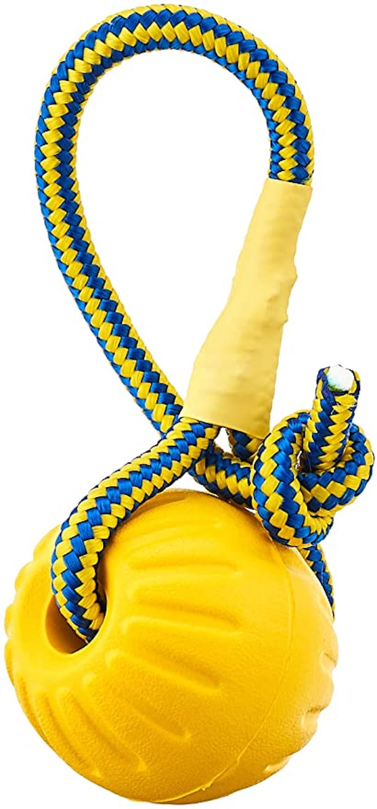 Starmark Swing 'n Fling Ball Toy