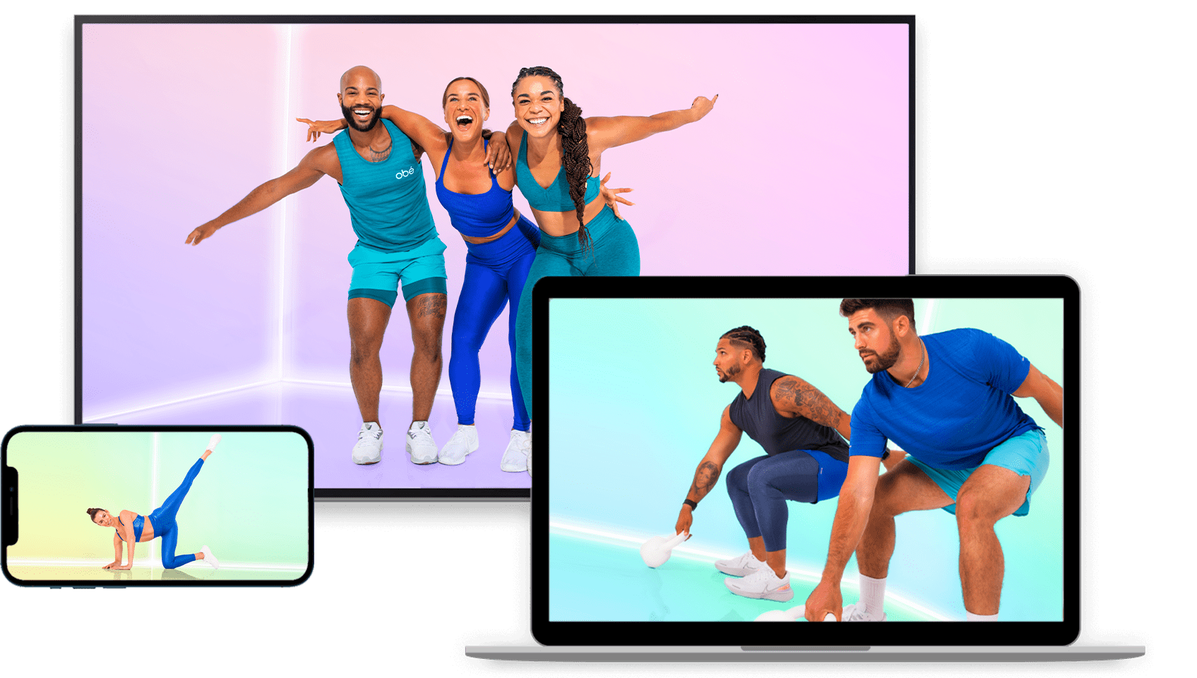 obé Fitness Monthly Membership