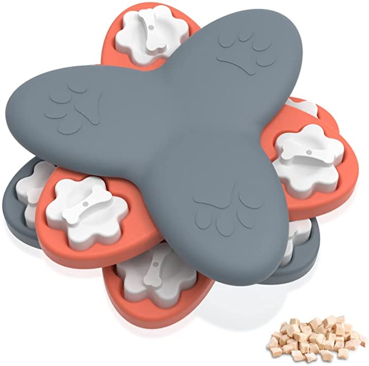 Onfsevy Dog Treat Puzzle