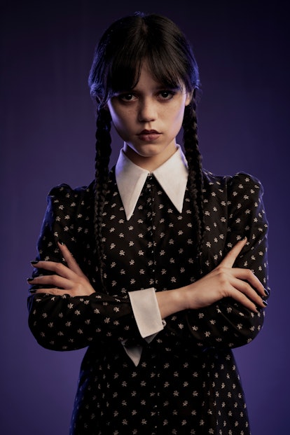 Jenna Ortega To Play Lead Wednesday Addams In Netflix's Live-Action Series  From Tim Burton – Deadline