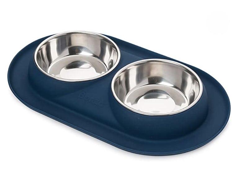 Bonza Double Pet Bowls
