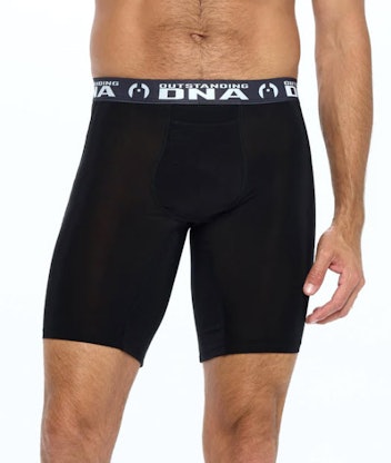 Outstanding Anti Thigh Chafing Boxer Short Men 10"