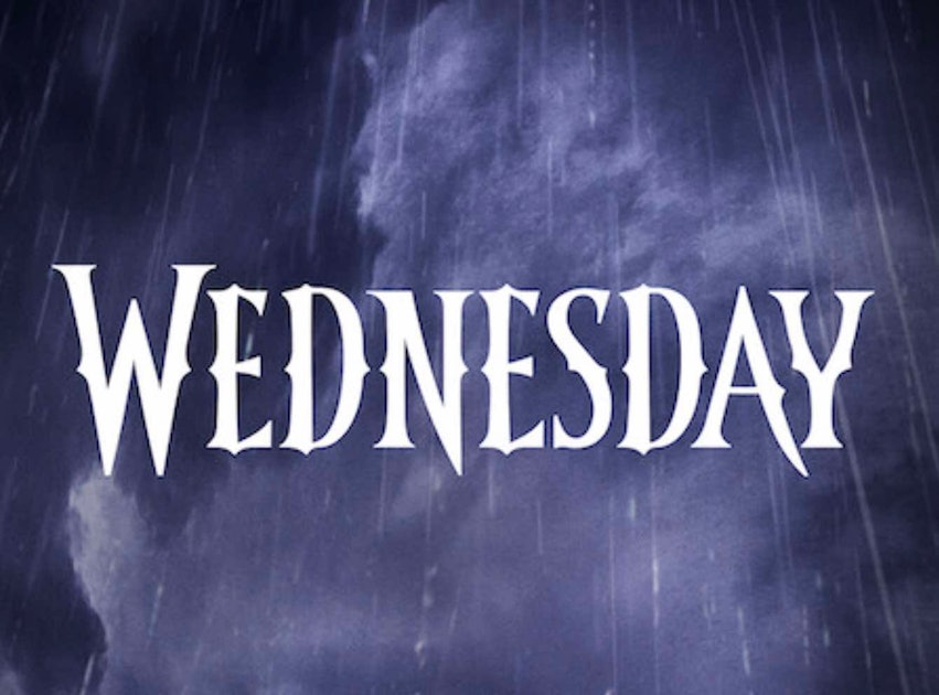 Netflix S Wednesday Cast Plot Trailer Release Date And Photos From Tim Burton S Show