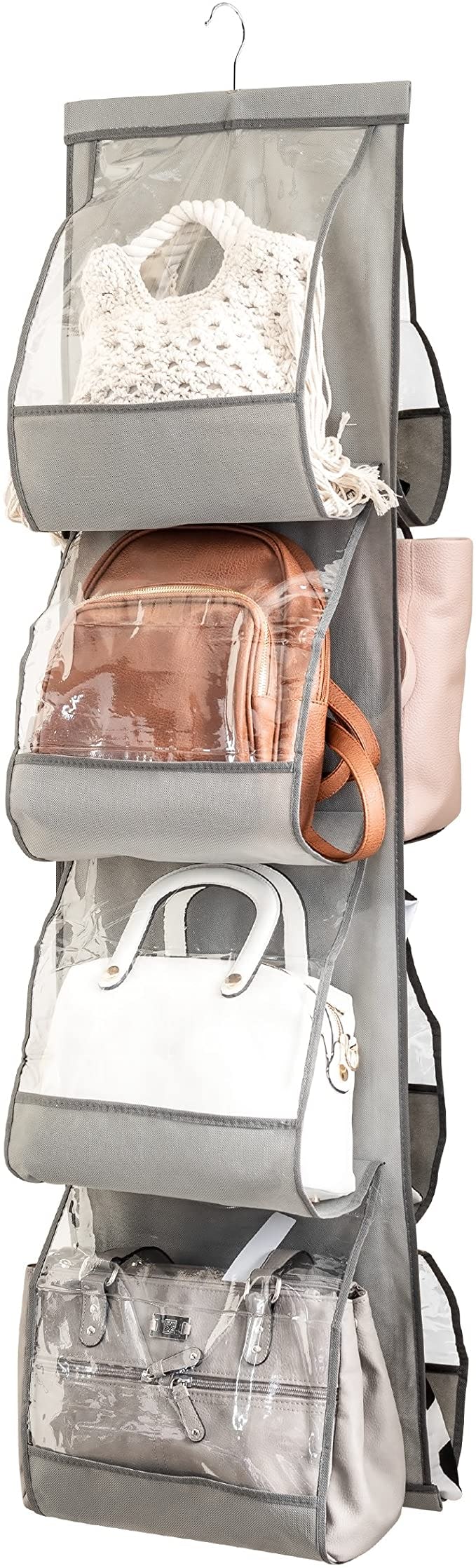 Zober Hanging Purse Organizer