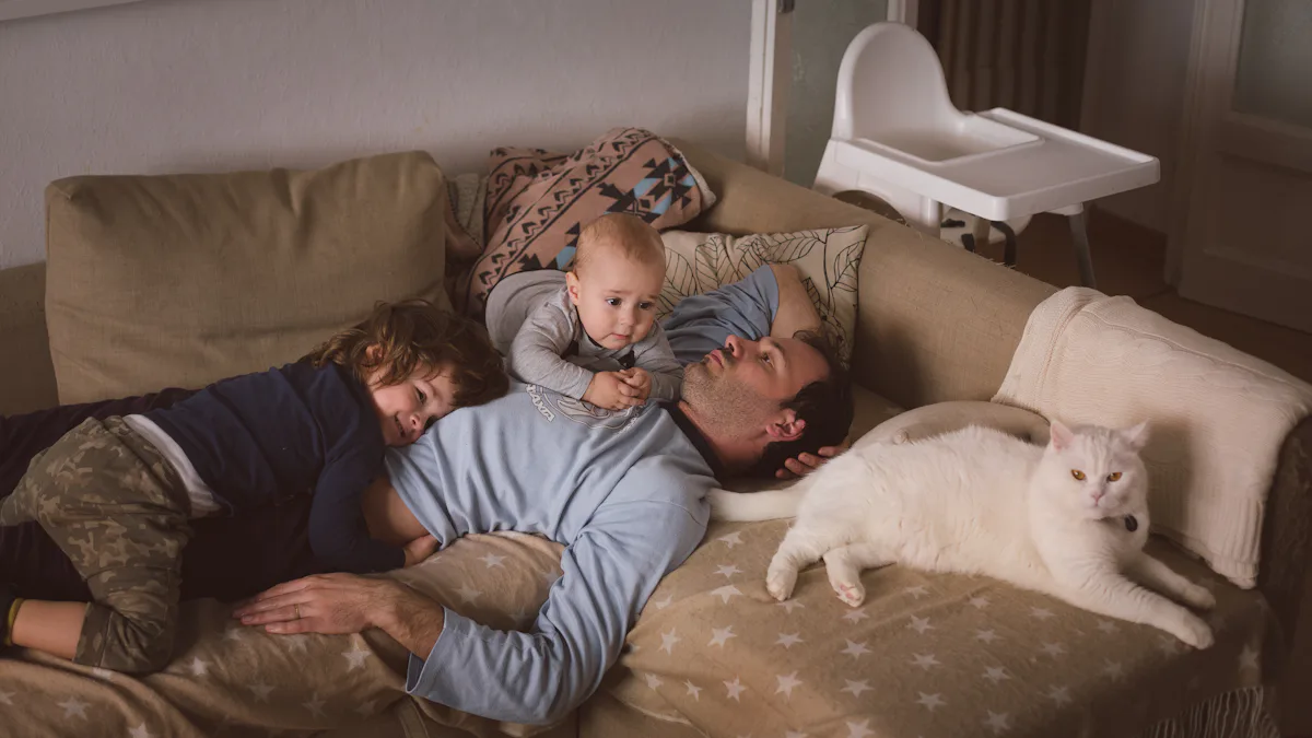 The Origin of "Dad" And Why Some Men Prefer to Be Called "Father"