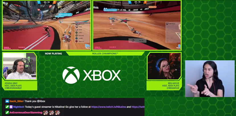 Xbox Asl