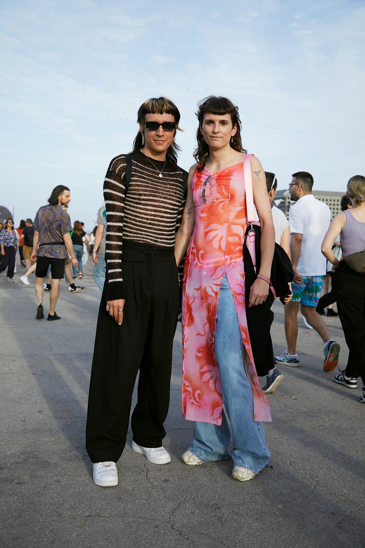 15 Street Style Looks from Primavera Sound Barcelona 2022 — See Photos
