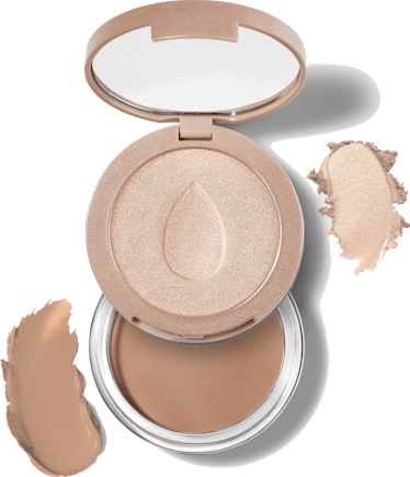 BOUNCE™ Magic Fit Creamy Bronzer & Highlighter Duo