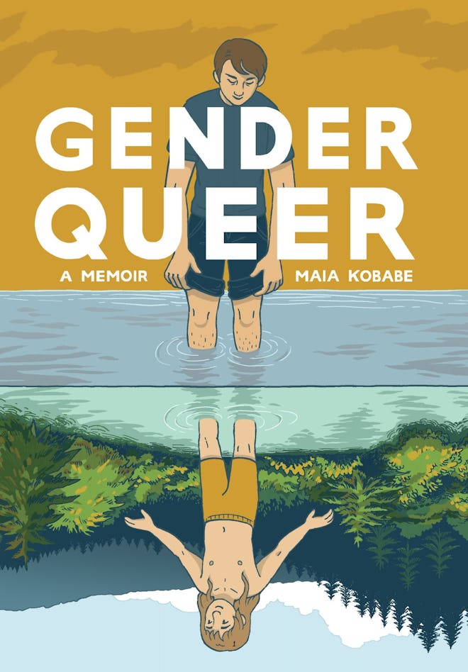 'Gender Queer' by Maia Kobabe