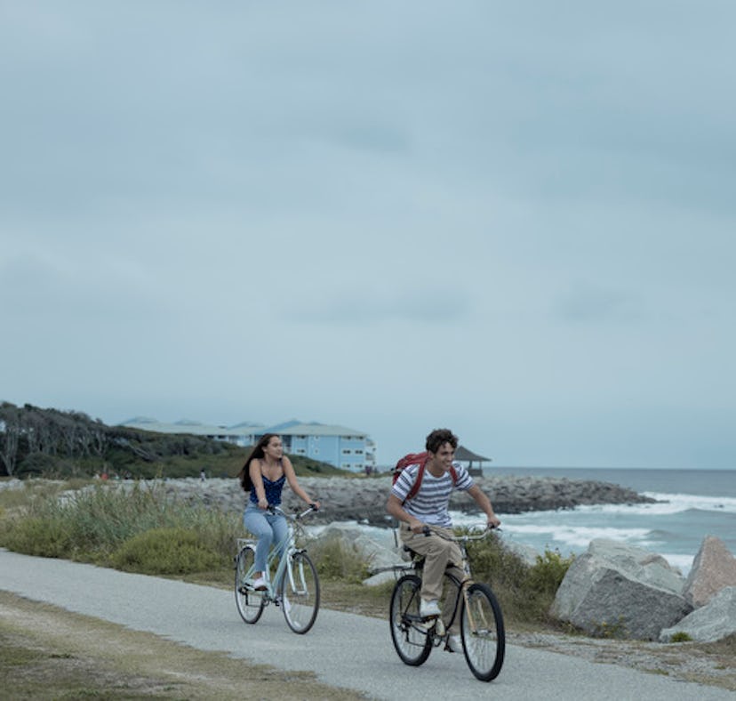 'The Summer I Turned Pretty' is set in a beach town called Cousins