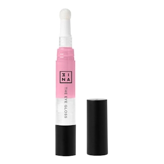 Gives a subtle, dewy and hydrating shine to lids.