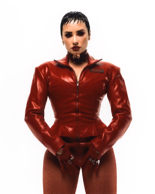 Demi Lovato's New Album: 'HOLY FVCK' Songs, Release Date, Tour & Everything To Know