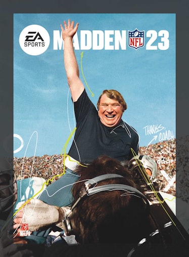 The Standard Edition cover for ‘Madden 23.’