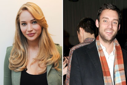 Jennifer Lawrence and Cooke Maroney are a private celeb couple