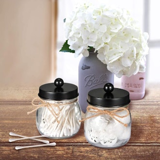 SheeChung Apothecary Jars Set (2-Pack)