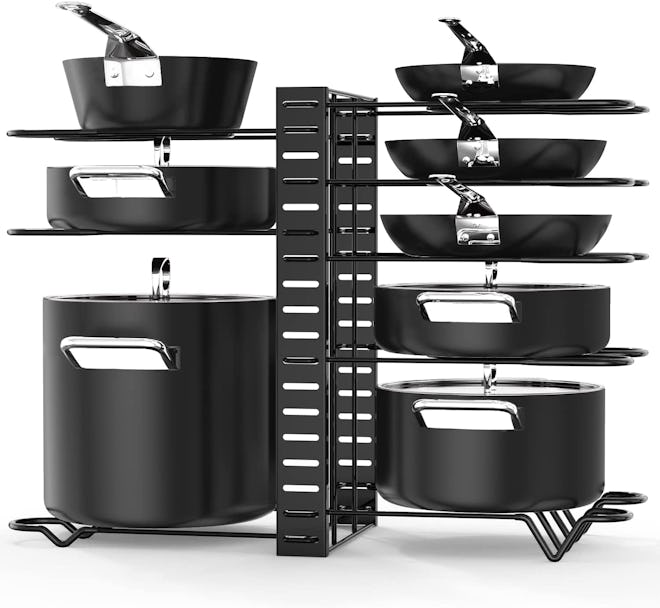 G-TING Pot Rack Organizers