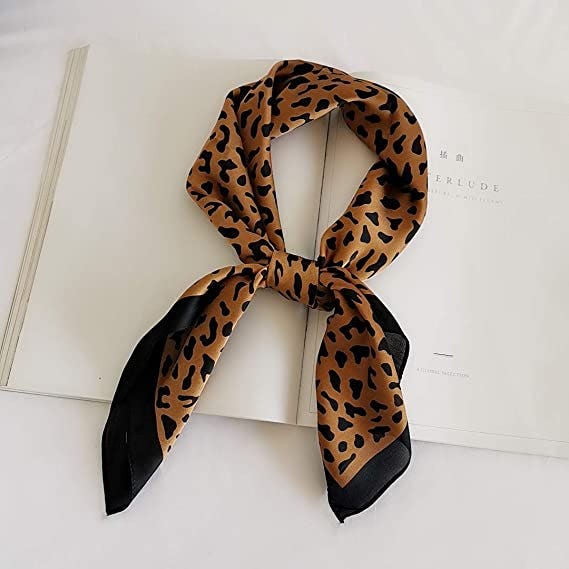 FONYVE Satin Scarf