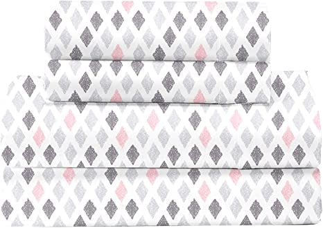 pattern percale sheets to stay cool