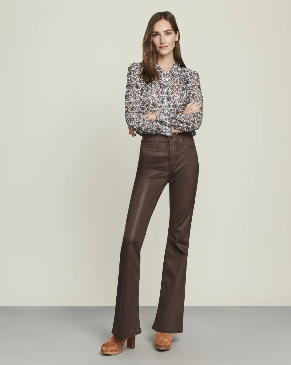 The best flared trousers and how to nail the retro trend this