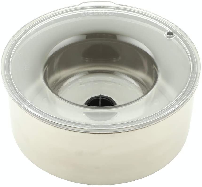 The 5 Best Dog Water Bowls For Messy Drinkers