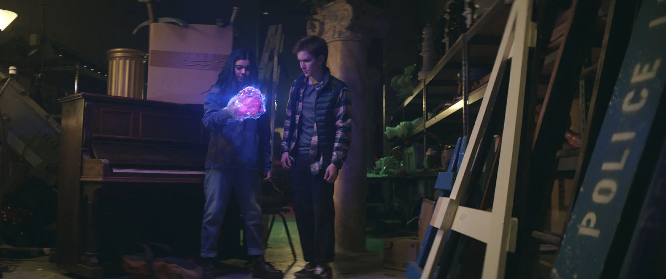 Ms. Marvel's Powers In The Comics & How It's Related To Her Bangle